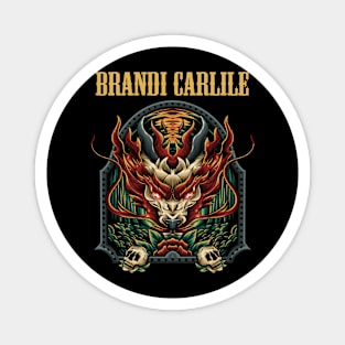 BRANDI CARLILE BAND Magnet